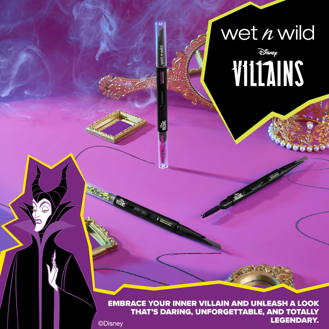 ⚠️ PREVENTA Maquillaje Disney Villains Drake Brown