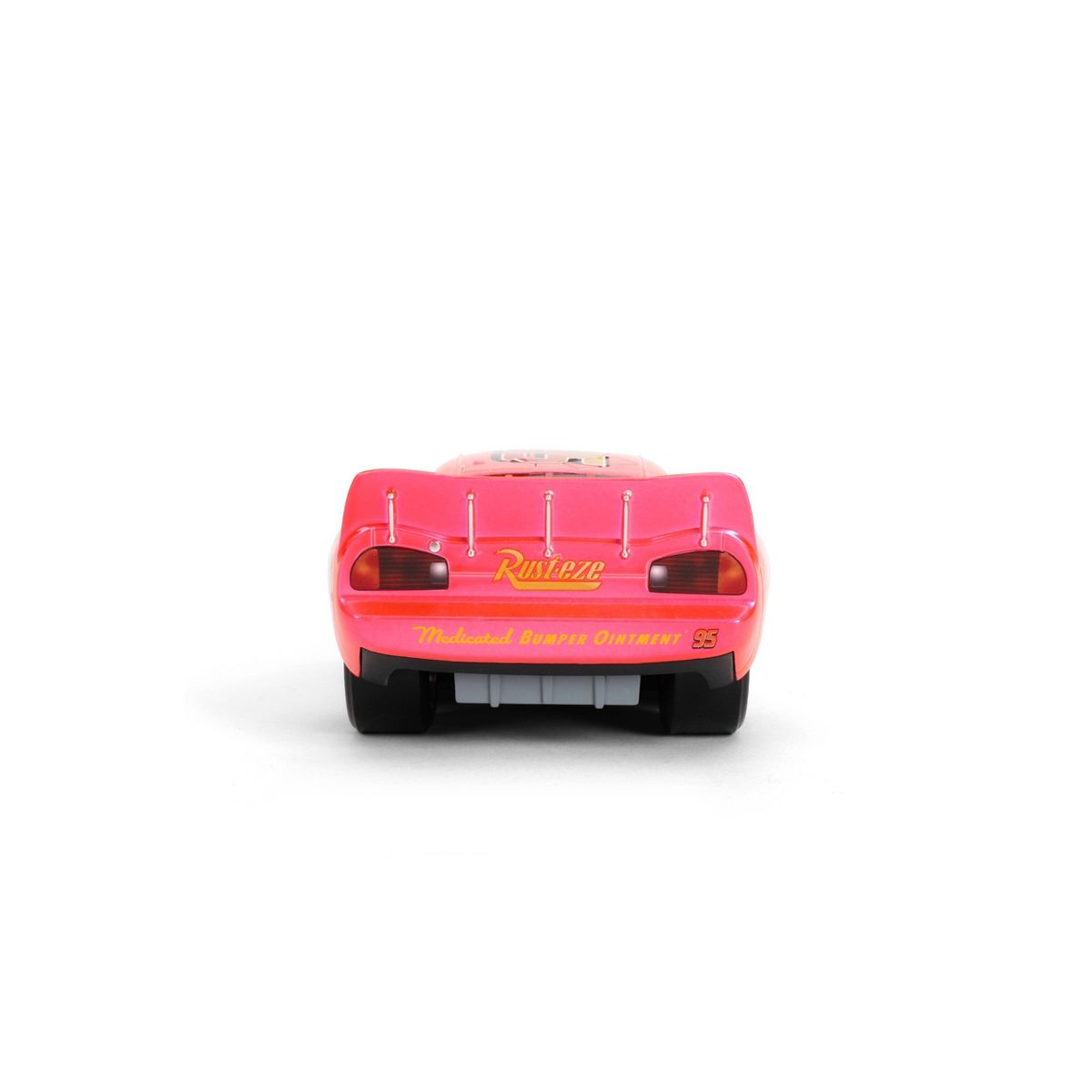 Jada Diecast Escala 1:24 Rayo McQueen Rosa Cars Pink Slips