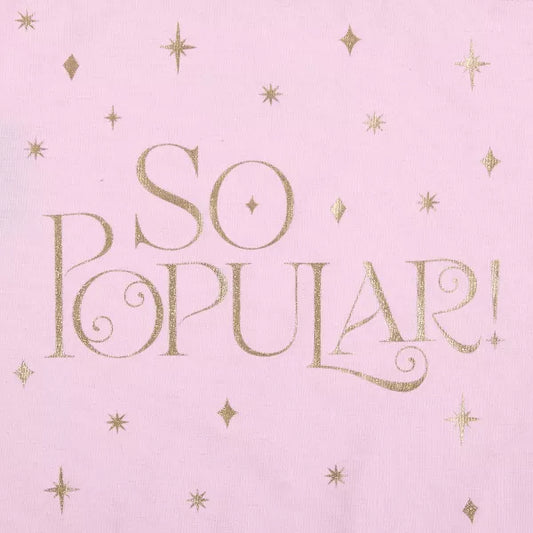 Tote Bag So Popular Wicked