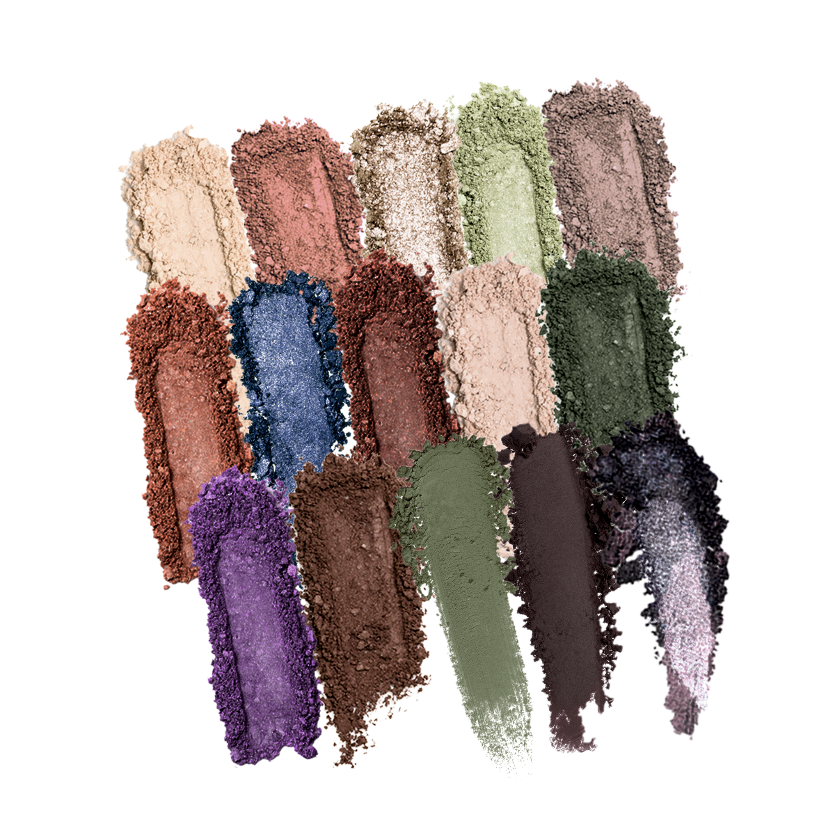 ⚠️ PREVENTA Maquillaje Harry Potter Dark arts Sombras