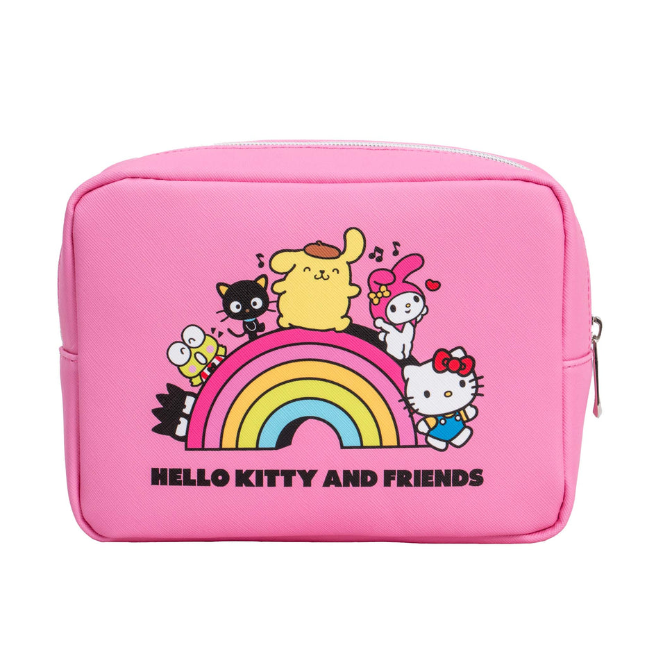 Impressions Vanity Hello Kitty and friends carry case