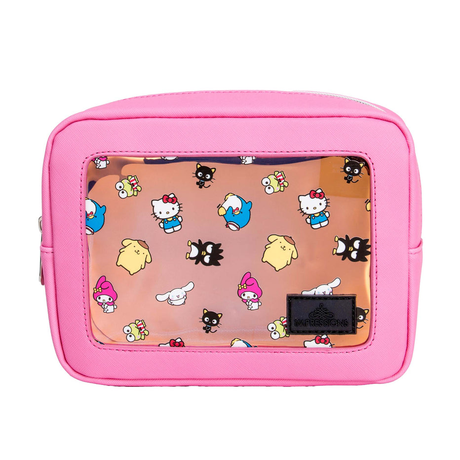 Impressions Vanity Hello Kitty and friends carry case