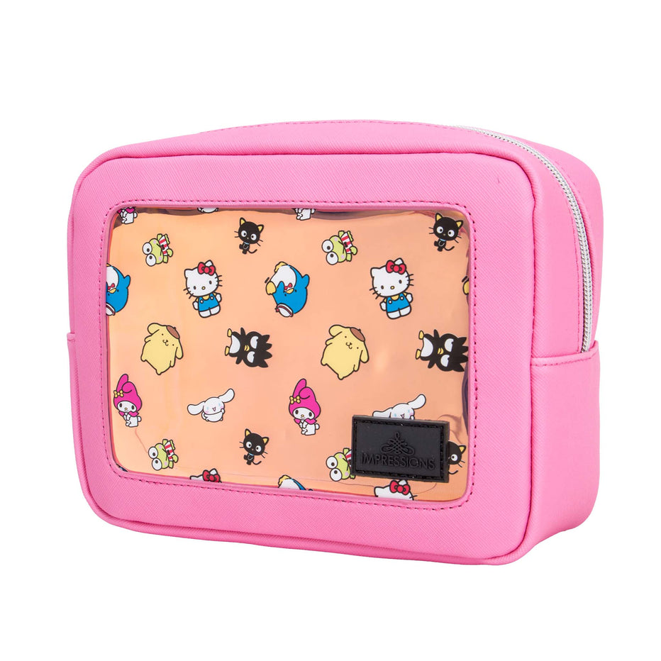 Impressions Vanity Hello Kitty and friends carry case