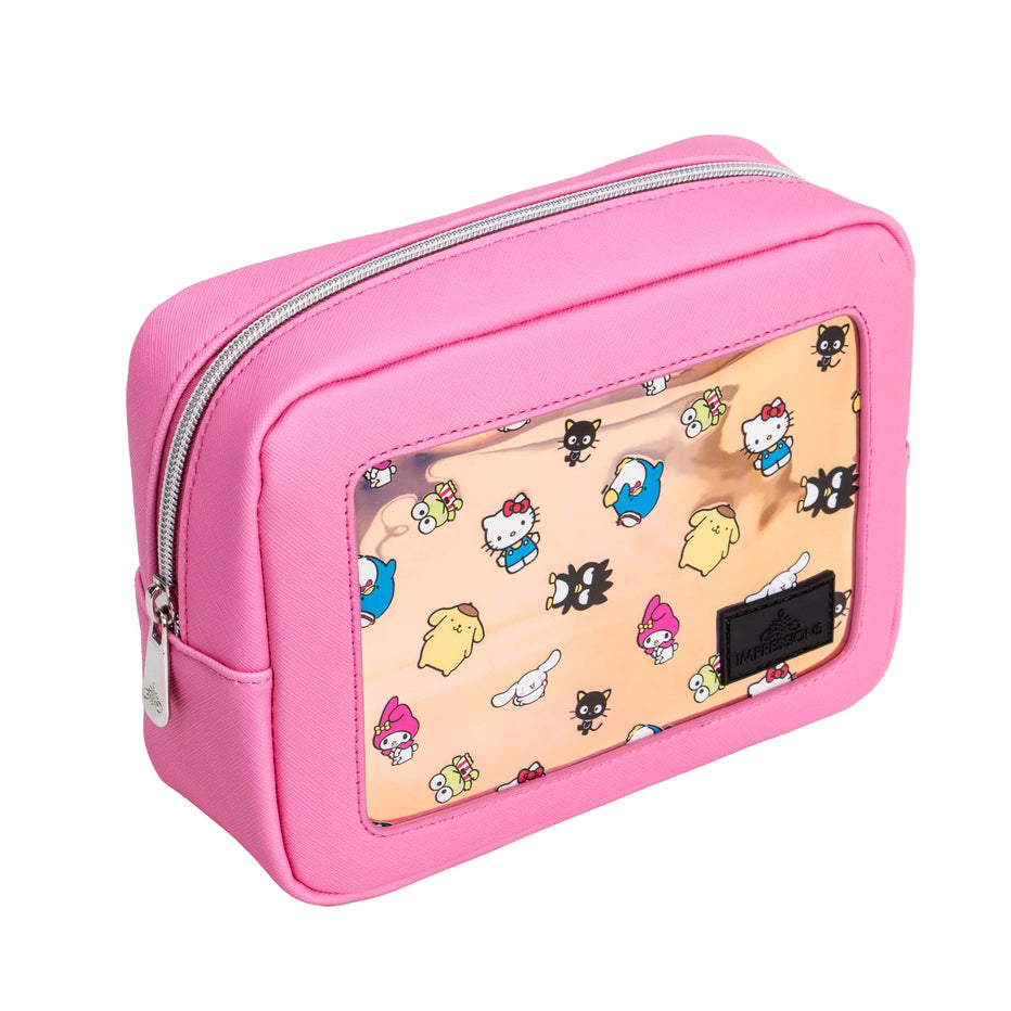 Impressions Vanity Hello Kitty and friends carry case