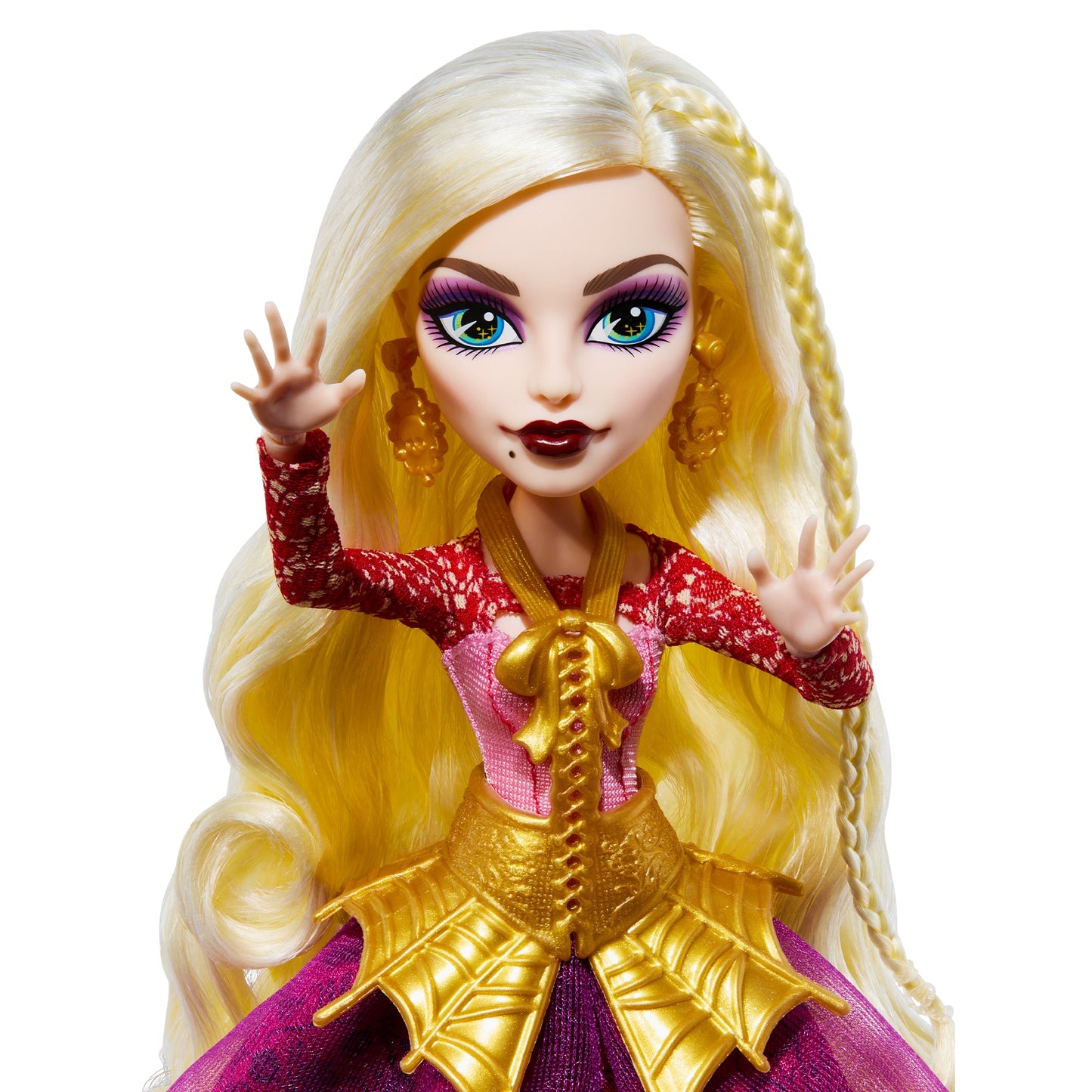 Hocus Pocus Hermanas Sanderson Monster High Skullector