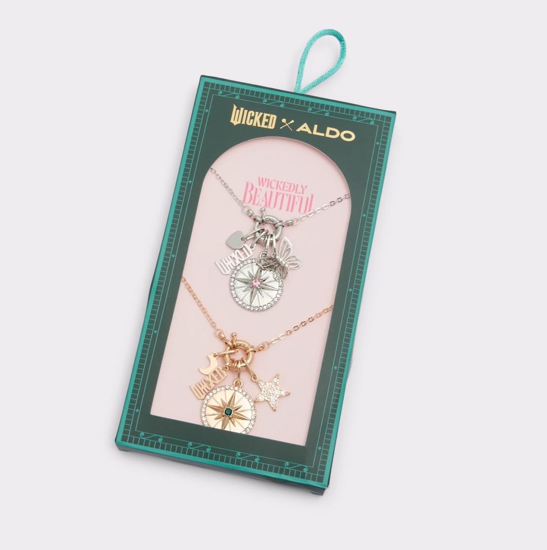 WICKED X Aldo set de collares
