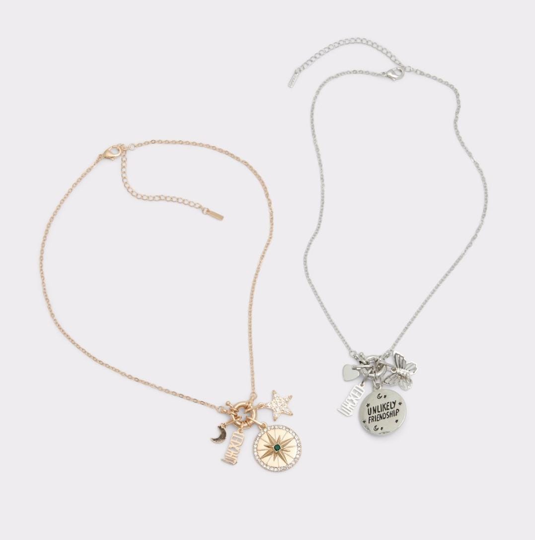 WICKED X Aldo set de collares