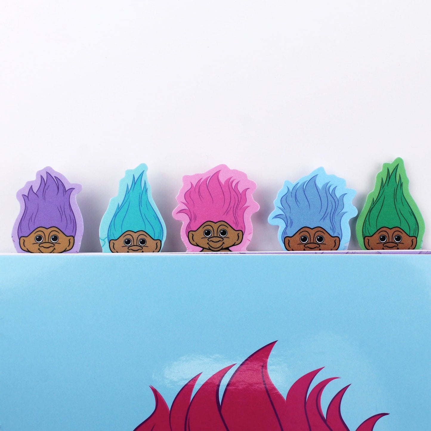 Libreta bolsillo Trolls x Cakeworthy