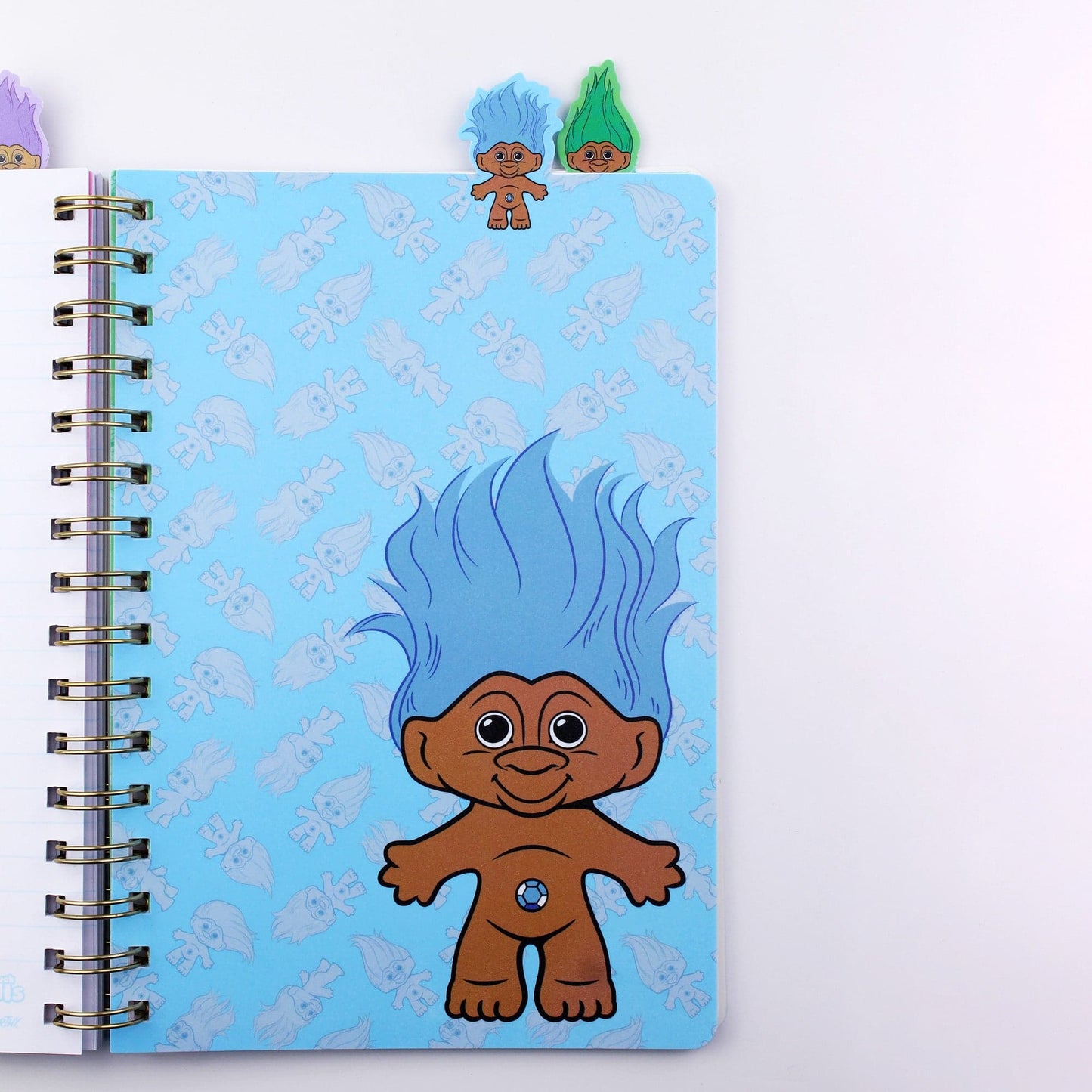 Libreta bolsillo Trolls x Cakeworthy