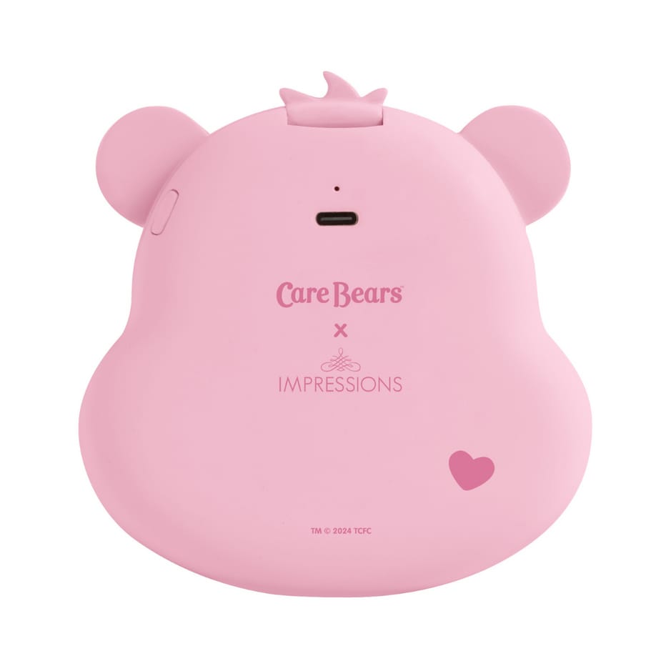 Impressions Vanity Care Bears Espejo personal compacto Luz led y aumento