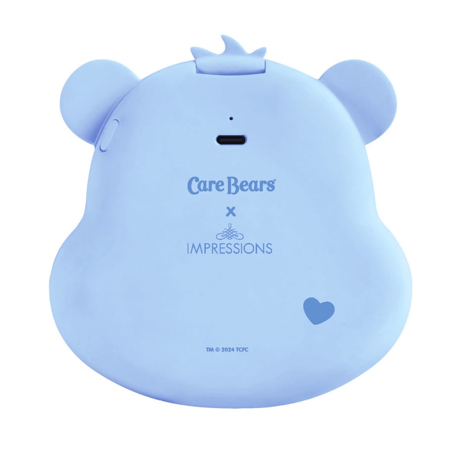Impressions Vanity Care Bears Espejo personal compacto Luz led y aumento