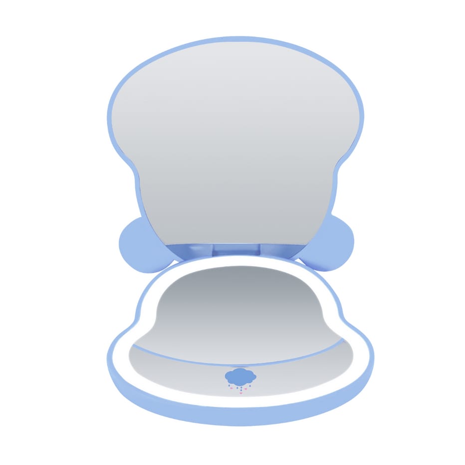 Impressions Vanity Care Bears Espejo personal compacto Luz led y aumento