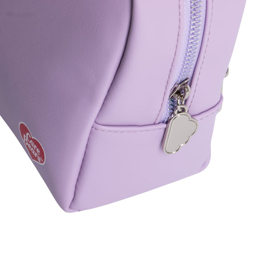 Impressions Vanity Care Bears cosmetic pouch