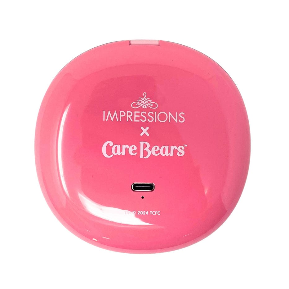 Impressions Vanity Care Bears Espejo personal compacto Luz led y aumento. Recargable