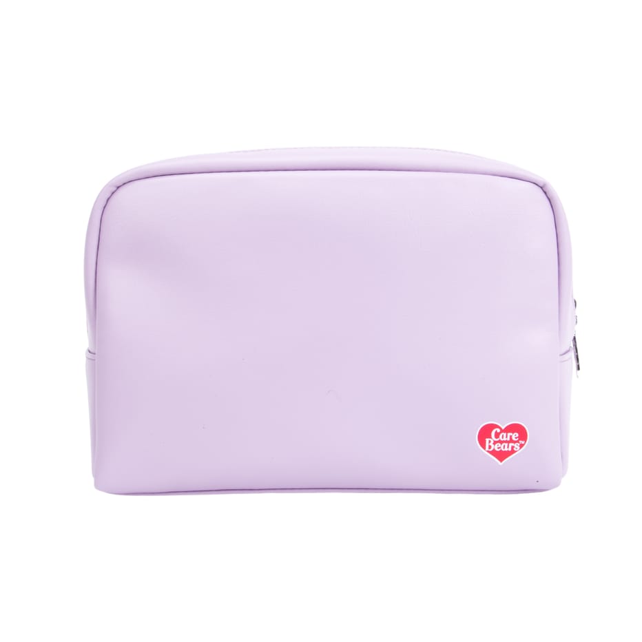 Impressions Vanity Care Bears cosmetic pouch