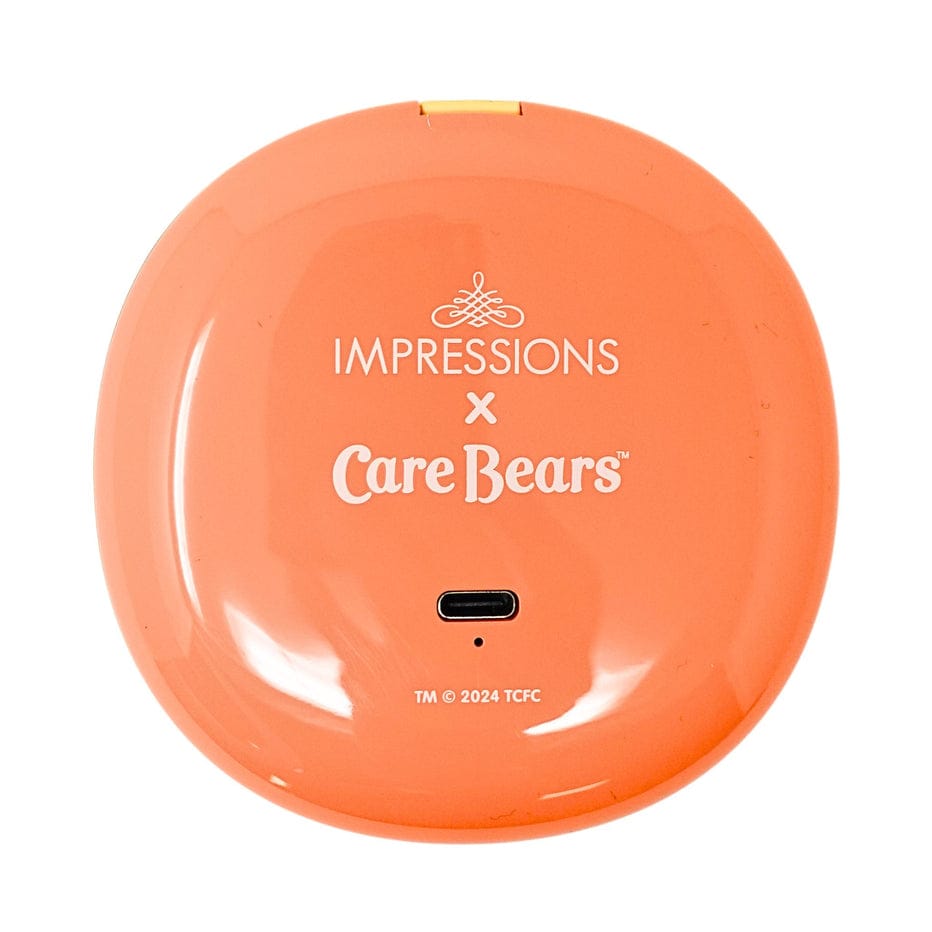 Impressions Vanity Care Bears Espejo personal compacto Luz led y aumento. Recargable