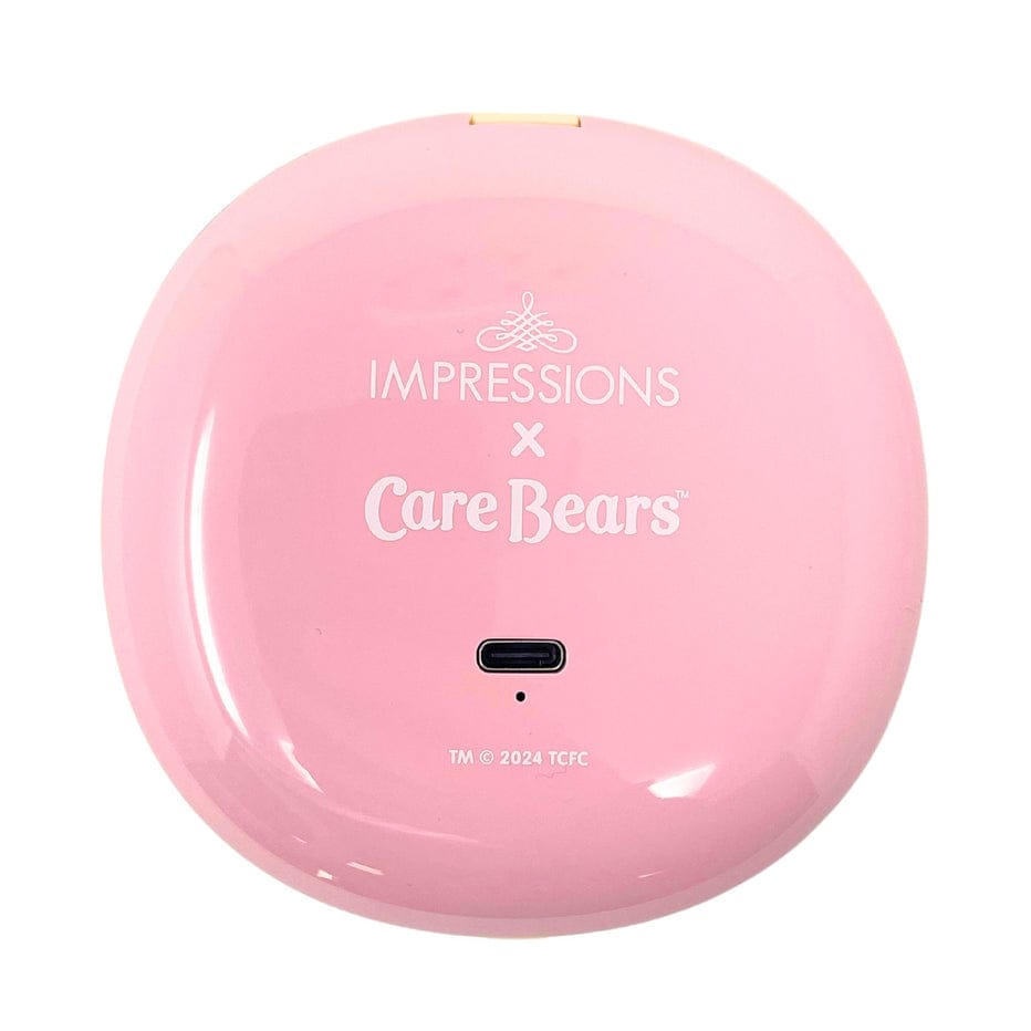 Impressions Vanity Care Bears Espejo personal compacto Luz led y aumento. Recargable