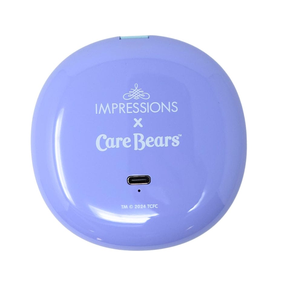 Impressions Vanity Care Bears Espejo personal compacto Luz led y aumento. Recargable