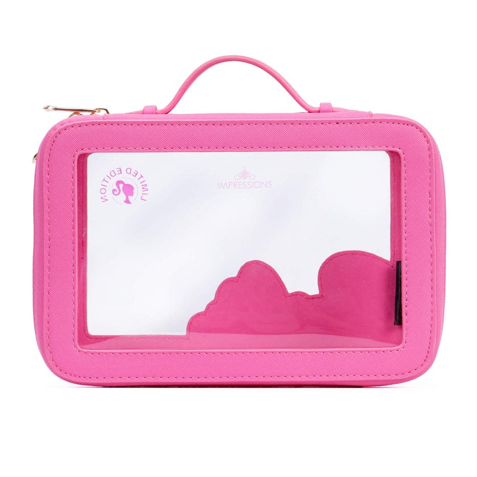 Impressions Vanity Barbie Carry Case
