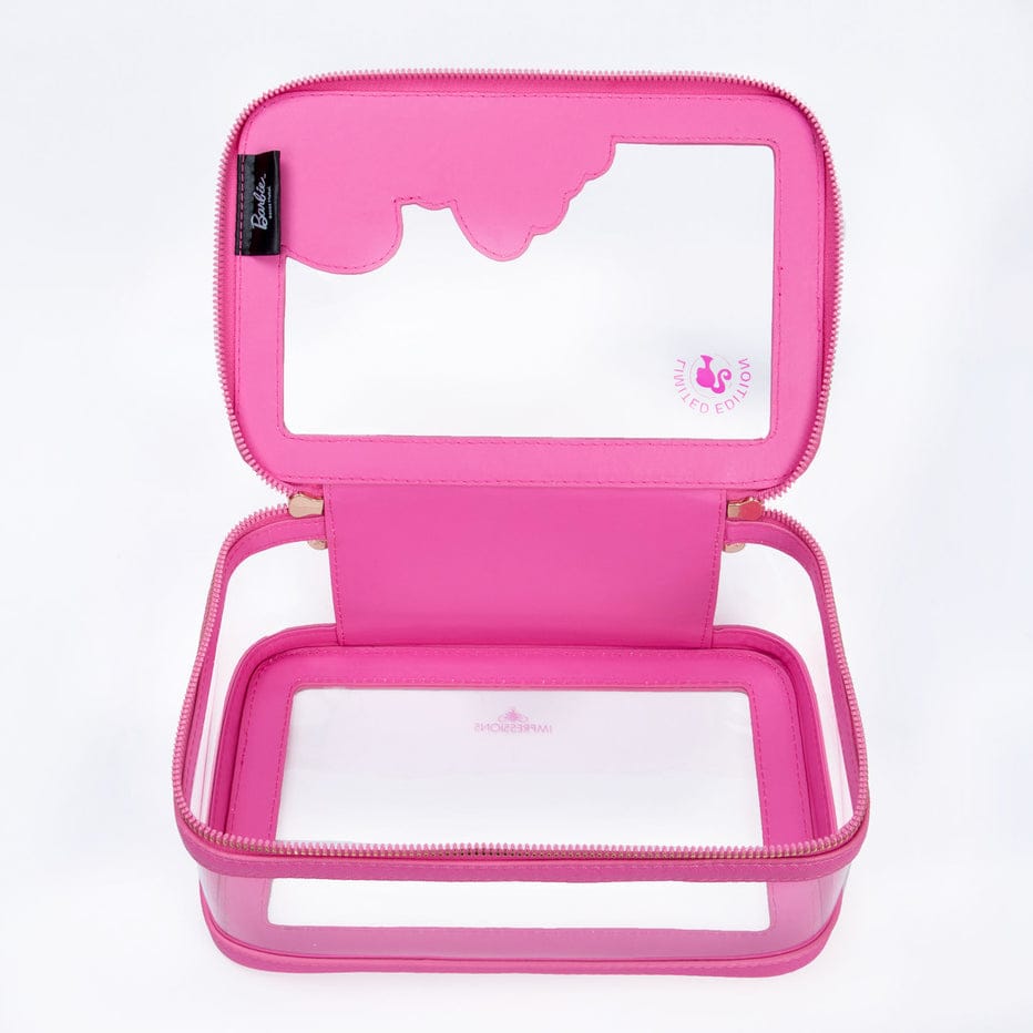Impressions Vanity Barbie Carry Case