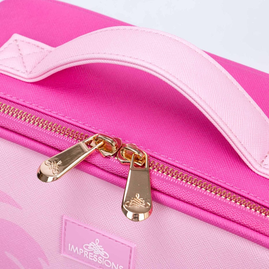 Impressions Vanity Barbie Cosmetic Bag