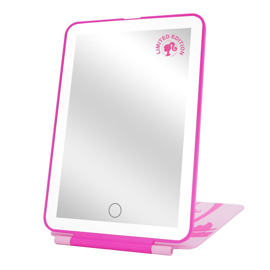 Impressions Vanity Barbie Espejo Luz led Recargable triple tono