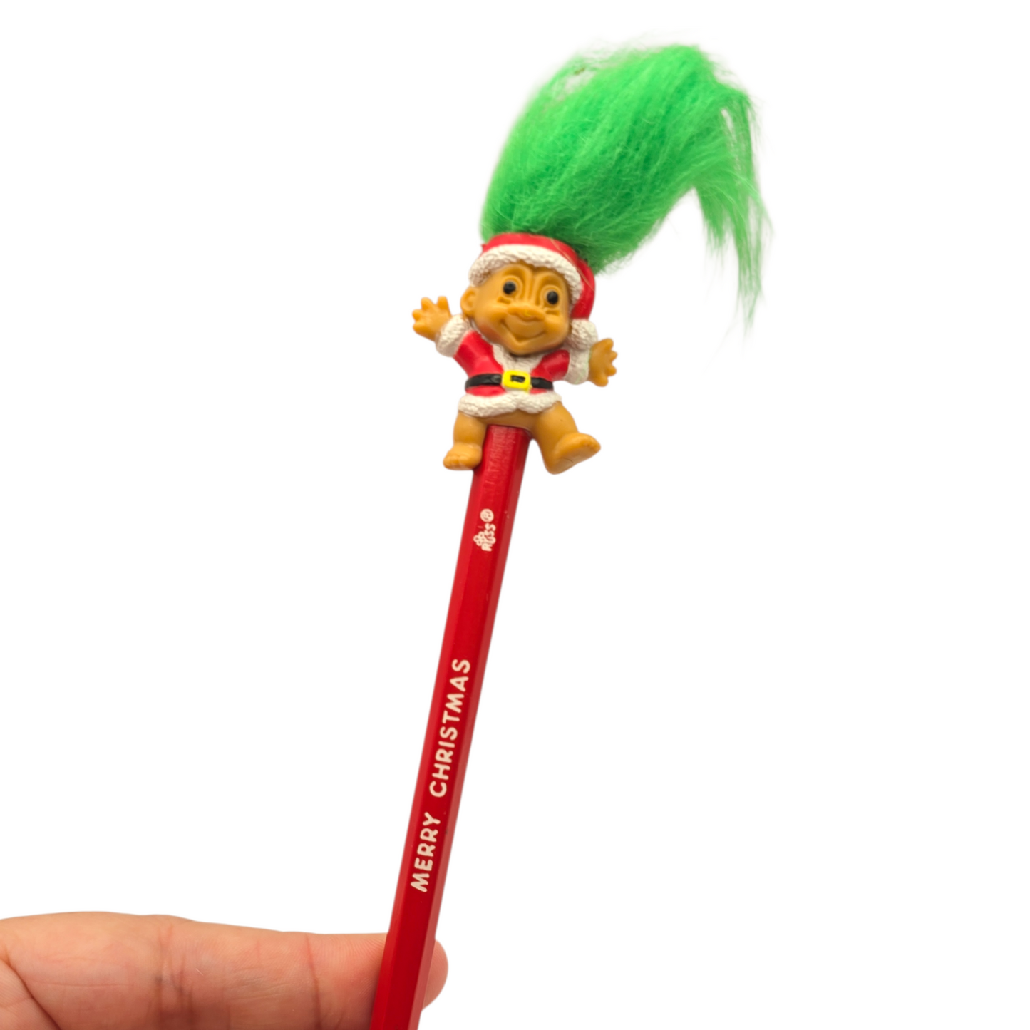 Lápiz Troll Vintage Russ