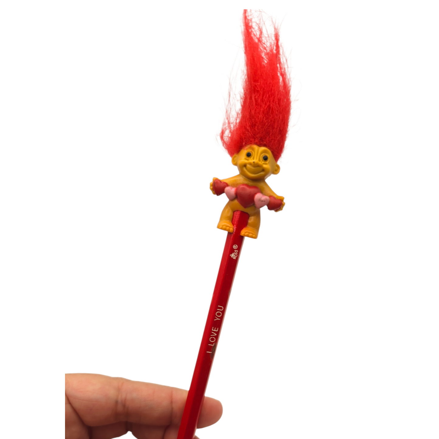 Lápiz Troll Vintage Russ