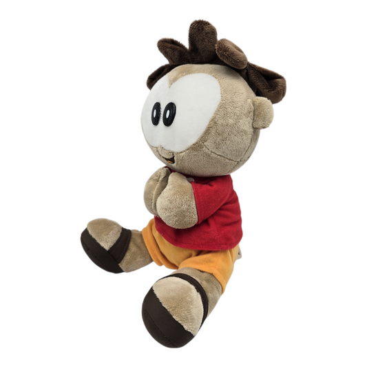 Peluche 30 cms vintage Cowco Gusanito Wero