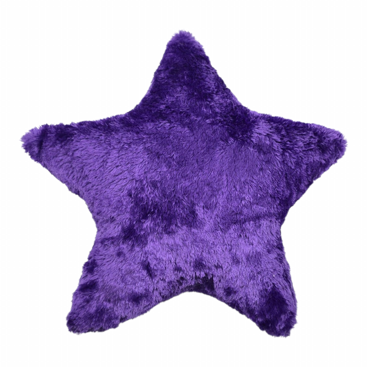 Cojín Bratz Vintage estrella morada 39x39 cms aprox