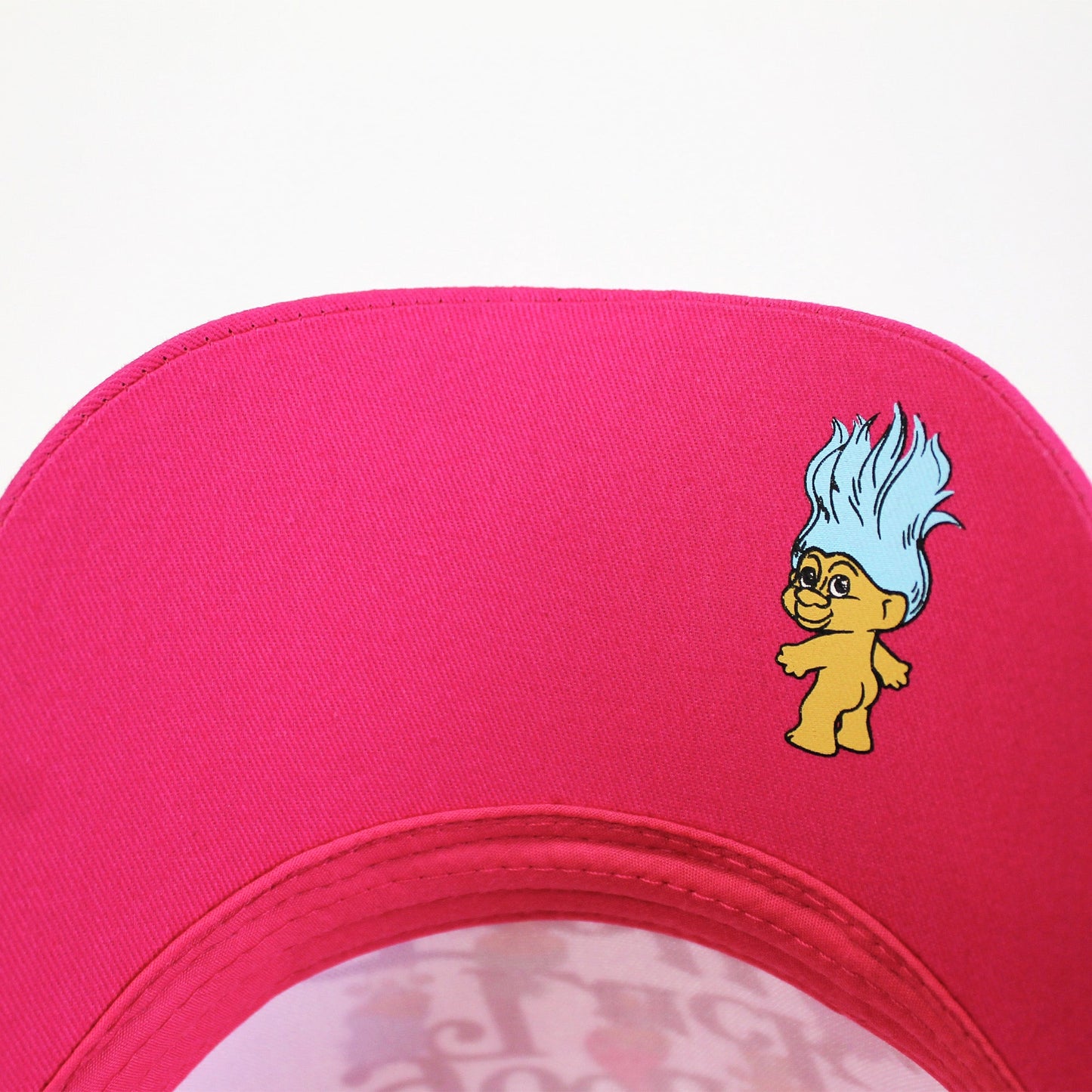 Gorra Trucker Hat Trolls x Cakeworthy original