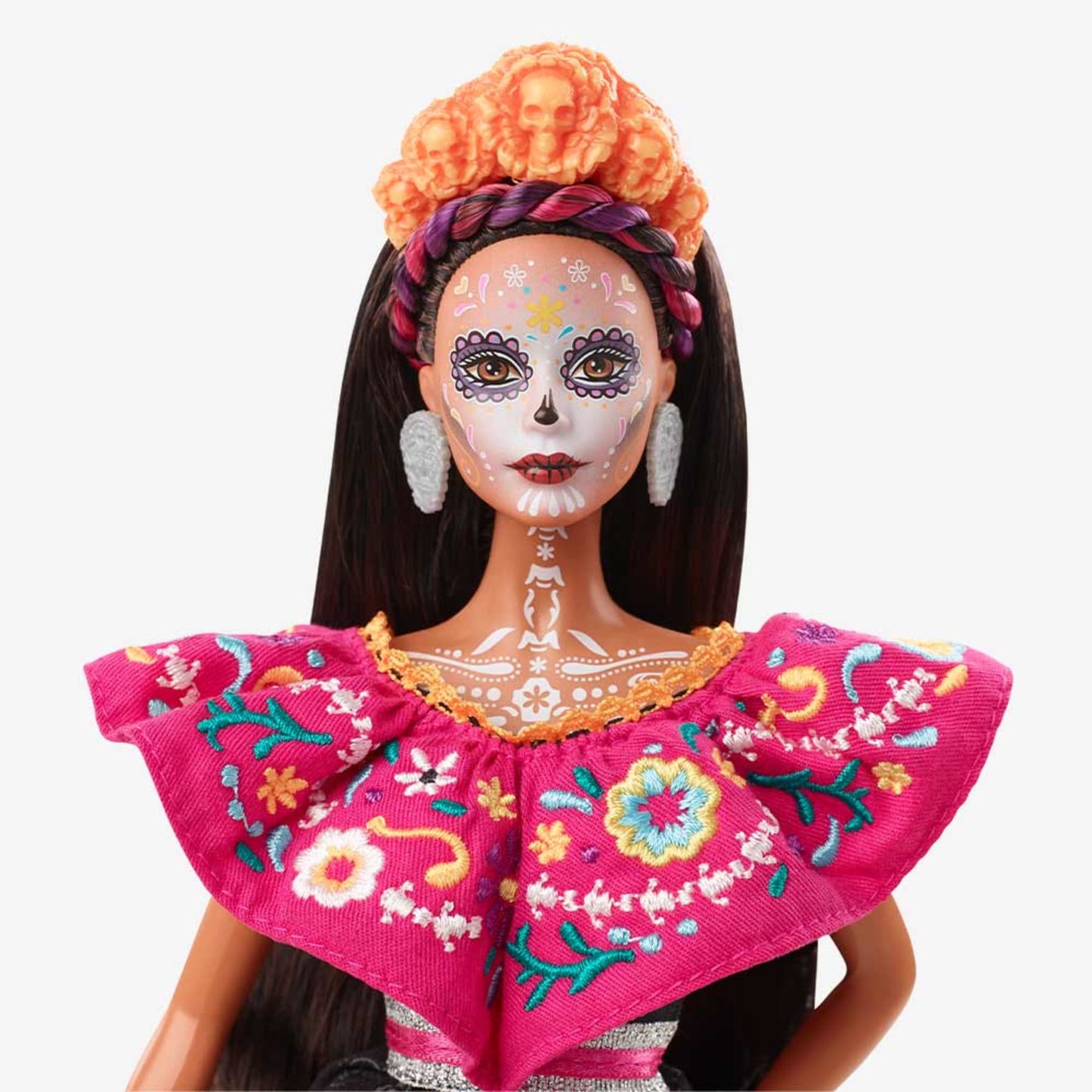 Barbie Día de muertos 2021 GXL27