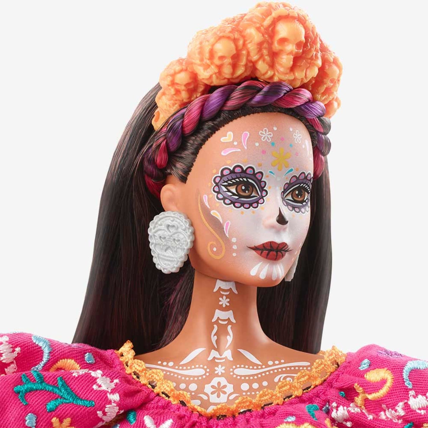 Barbie Día de muertos 2021 GXL27