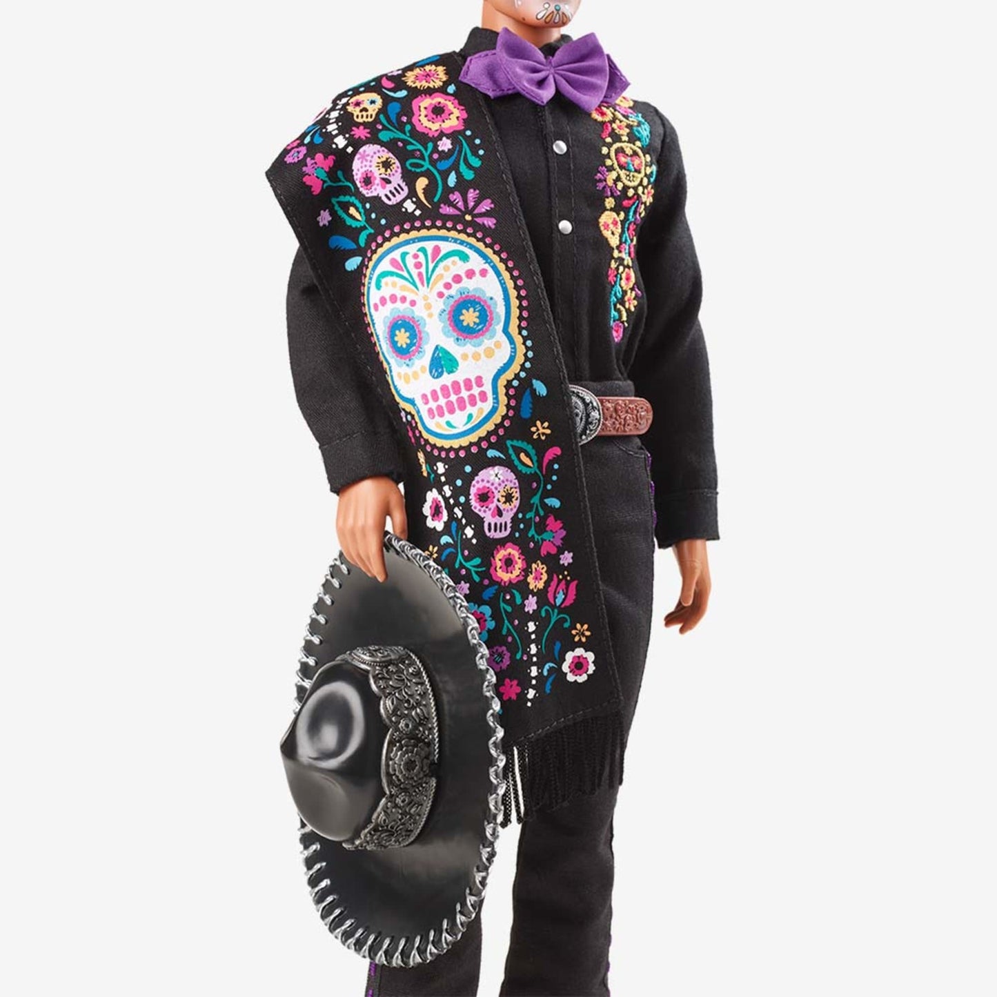 Barbie Ken Día de muertos 2021 GXL26