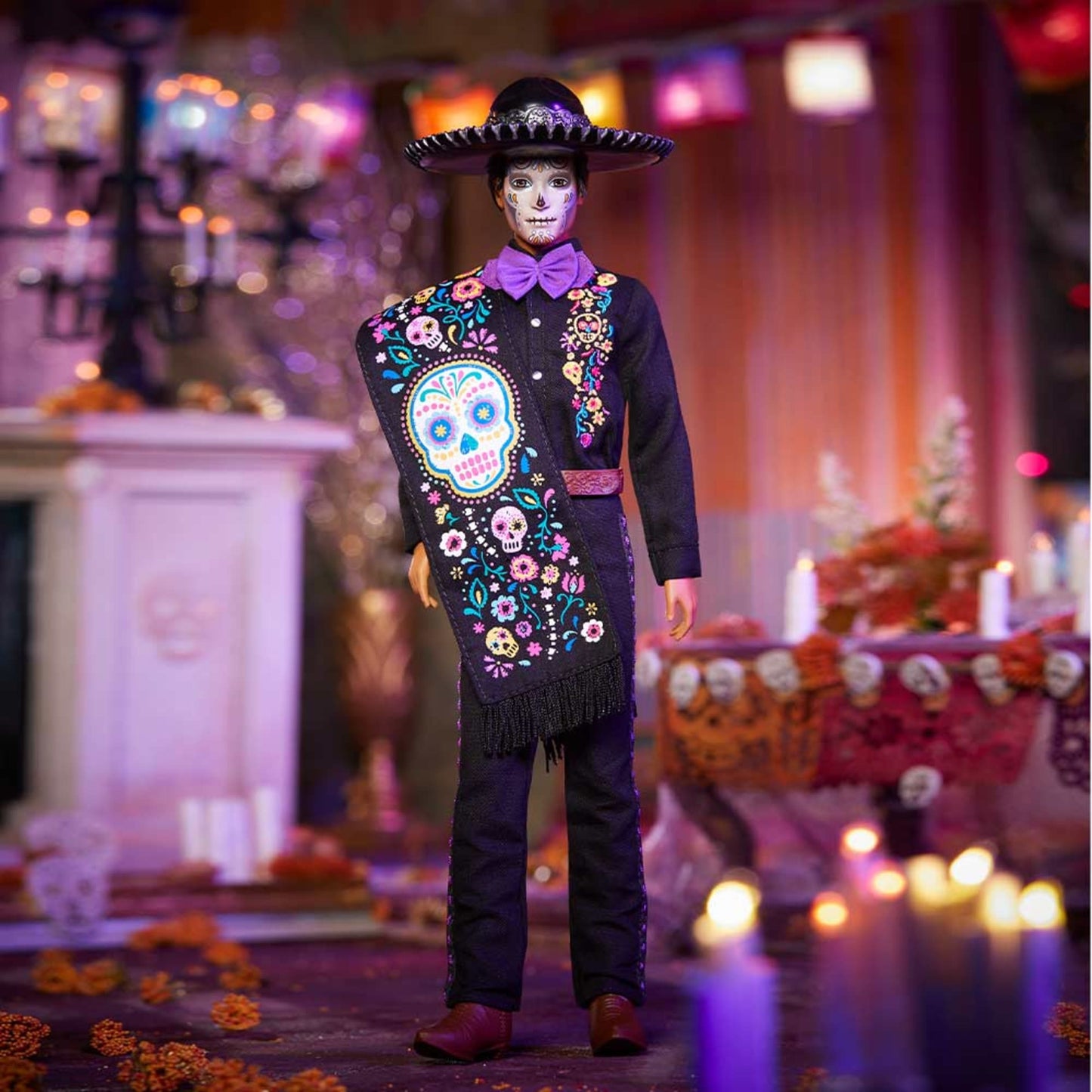 Barbie Ken Día de muertos 2021 GXL26