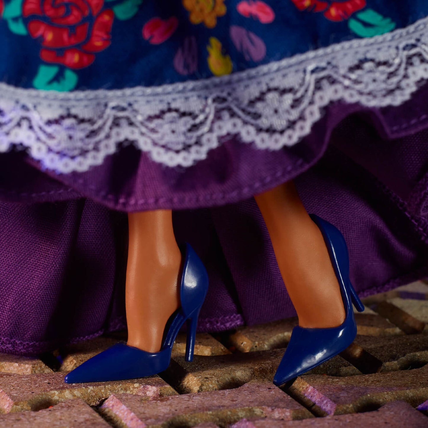 Barbie Día de muertos 2022 HBY09