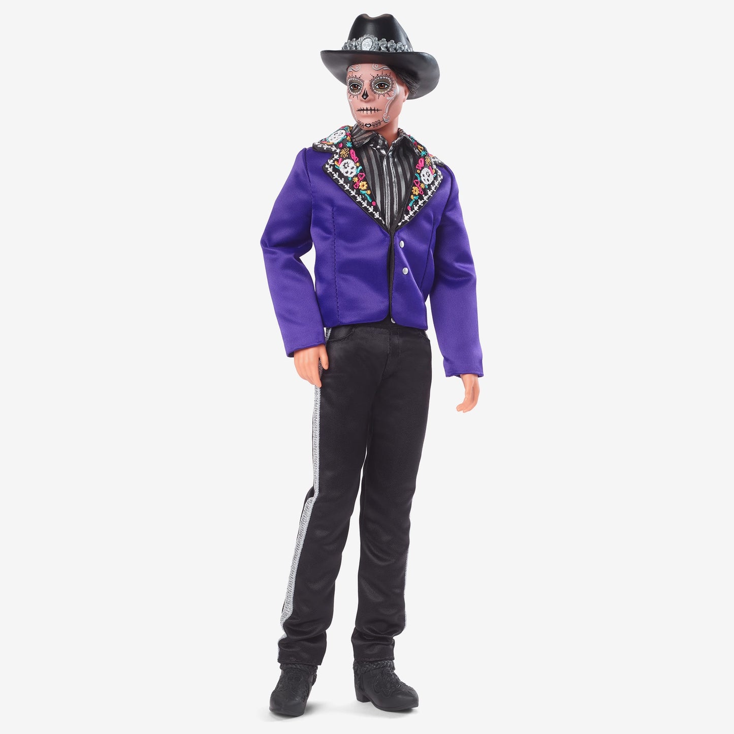 Ken Barbie Día de muertos 2023 HJX15