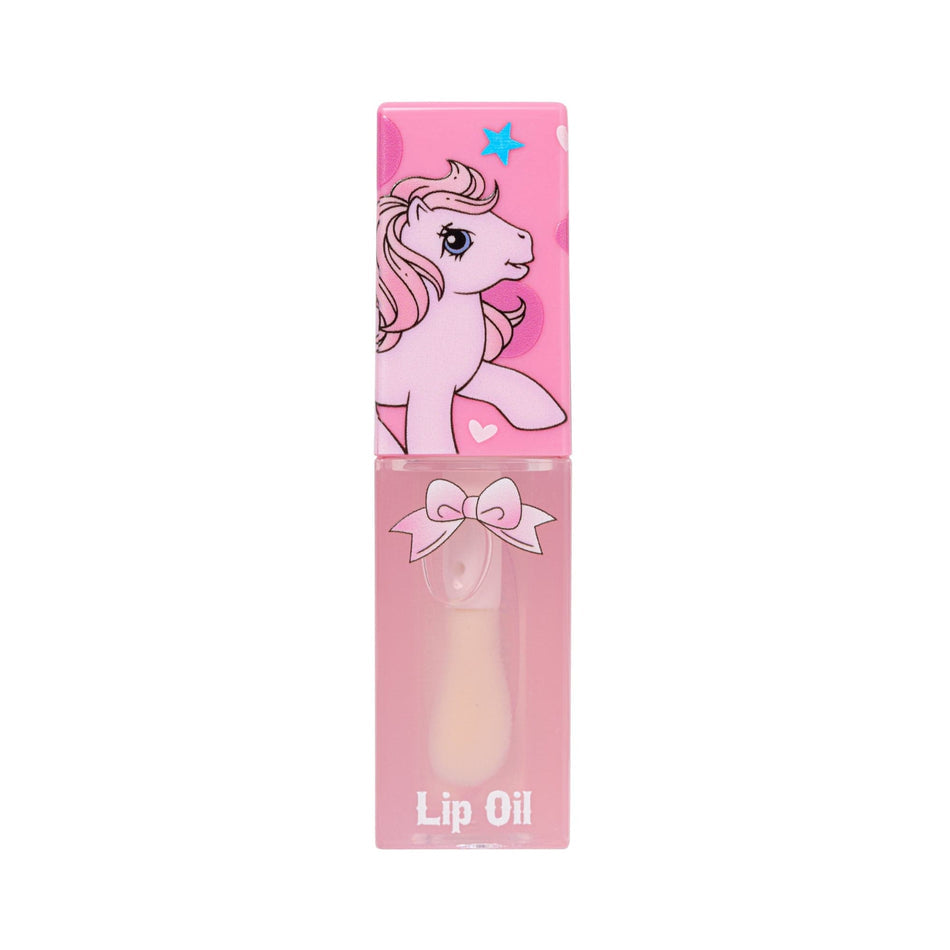 My little pony lip oil make up