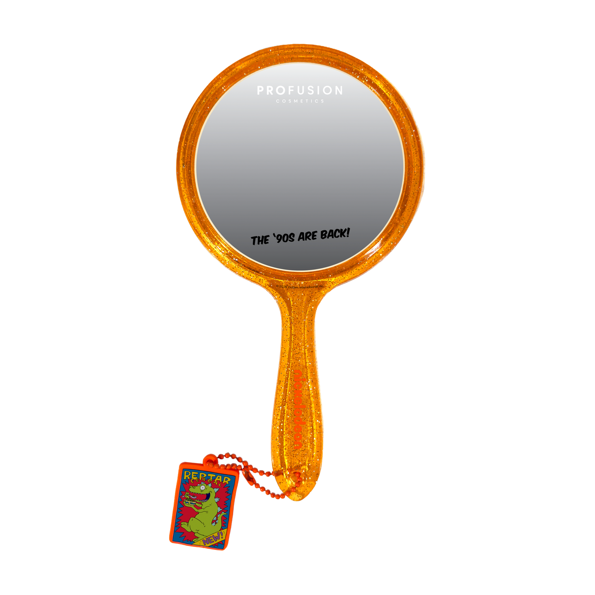 Nickelodeon Nick 90s Espejo de mano abierto