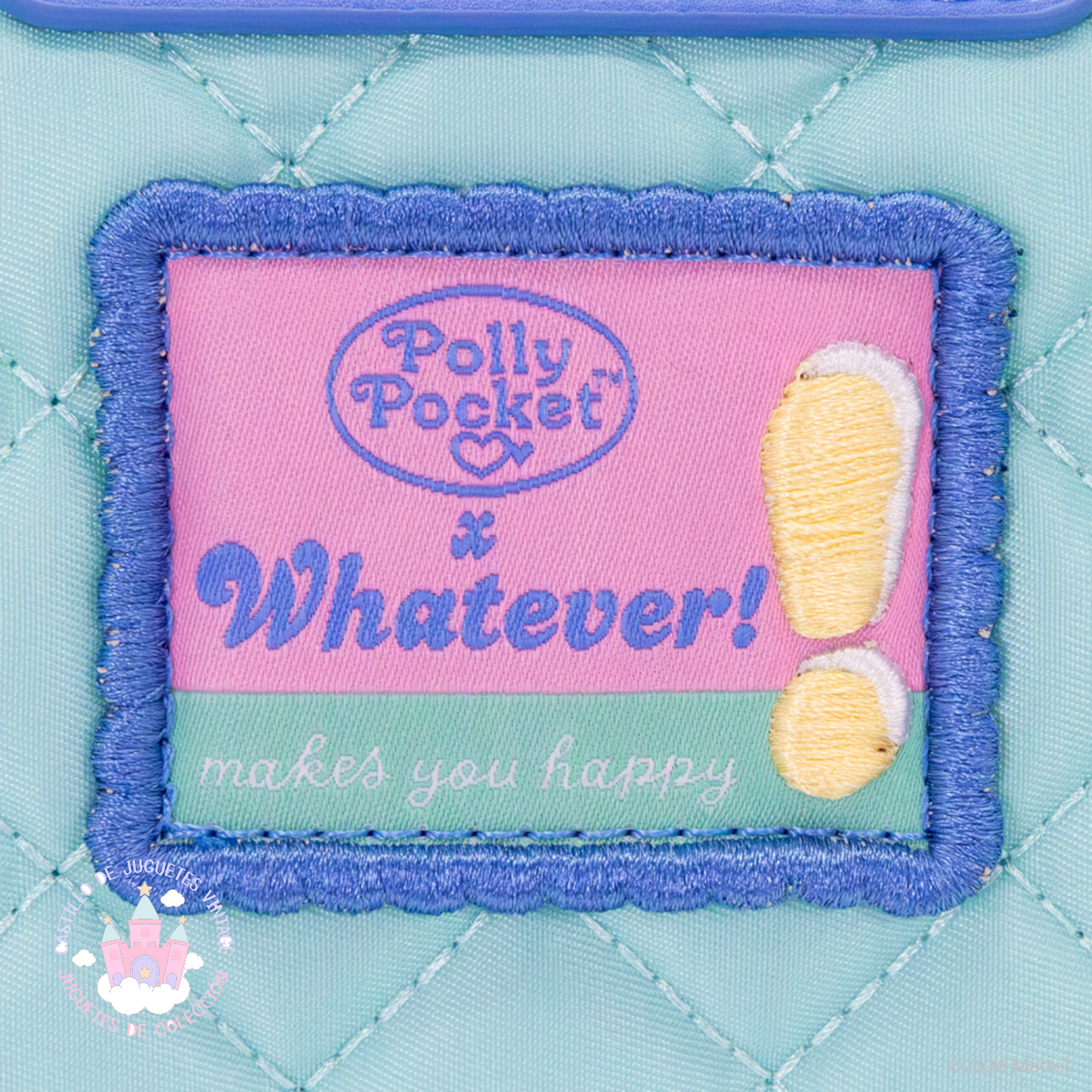 ⚠️PREVENTA IMPORTACIÓN Bolso Crossbody Se enviará alrededor del 6 de marzo Polly Pocket