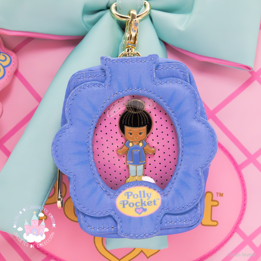 ⚠️PREVENTA IMPORTACIÓN Charm bolsita sorpresa. Con Pin (al Azar) Polly Pocket Se enviará aprox 7-10 días habiles después de su compra