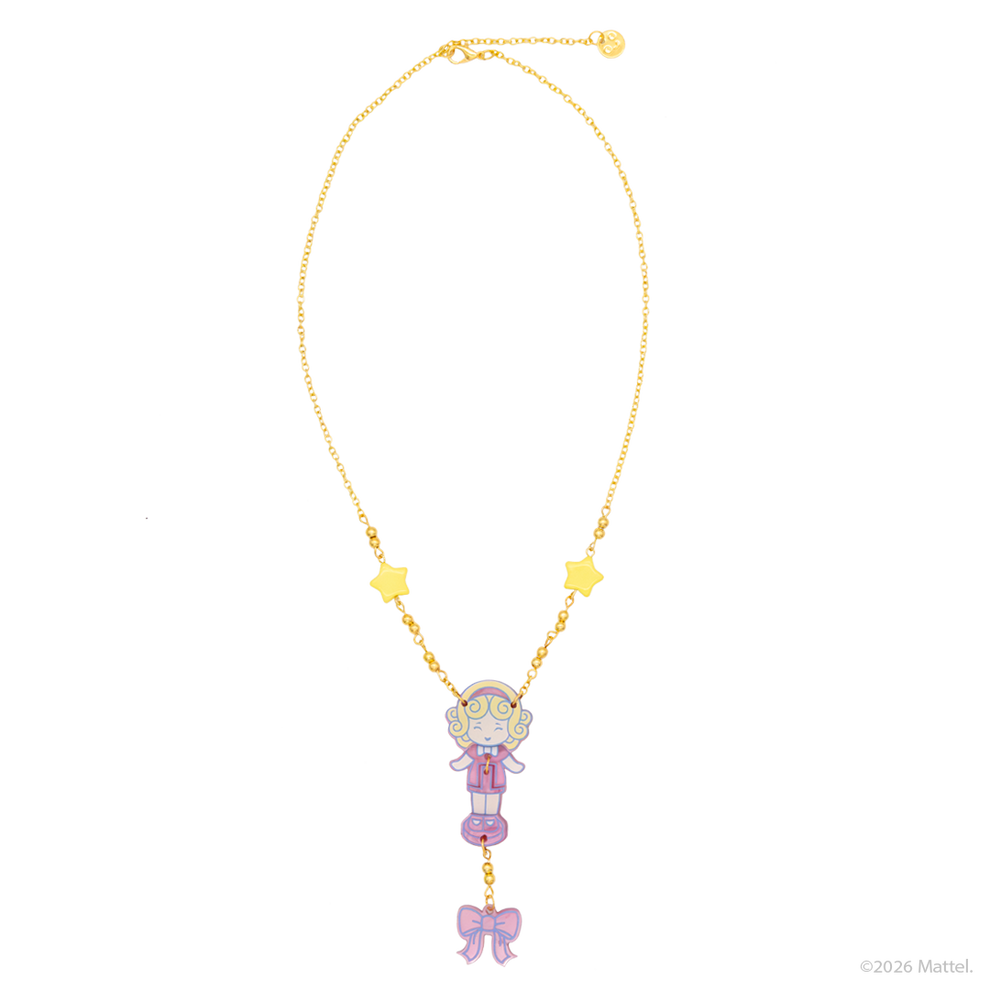 ⚠️PREVENTA IMPORTACIÓN Collar Se enviará alrededor del 6 de marzo Polly Pocket