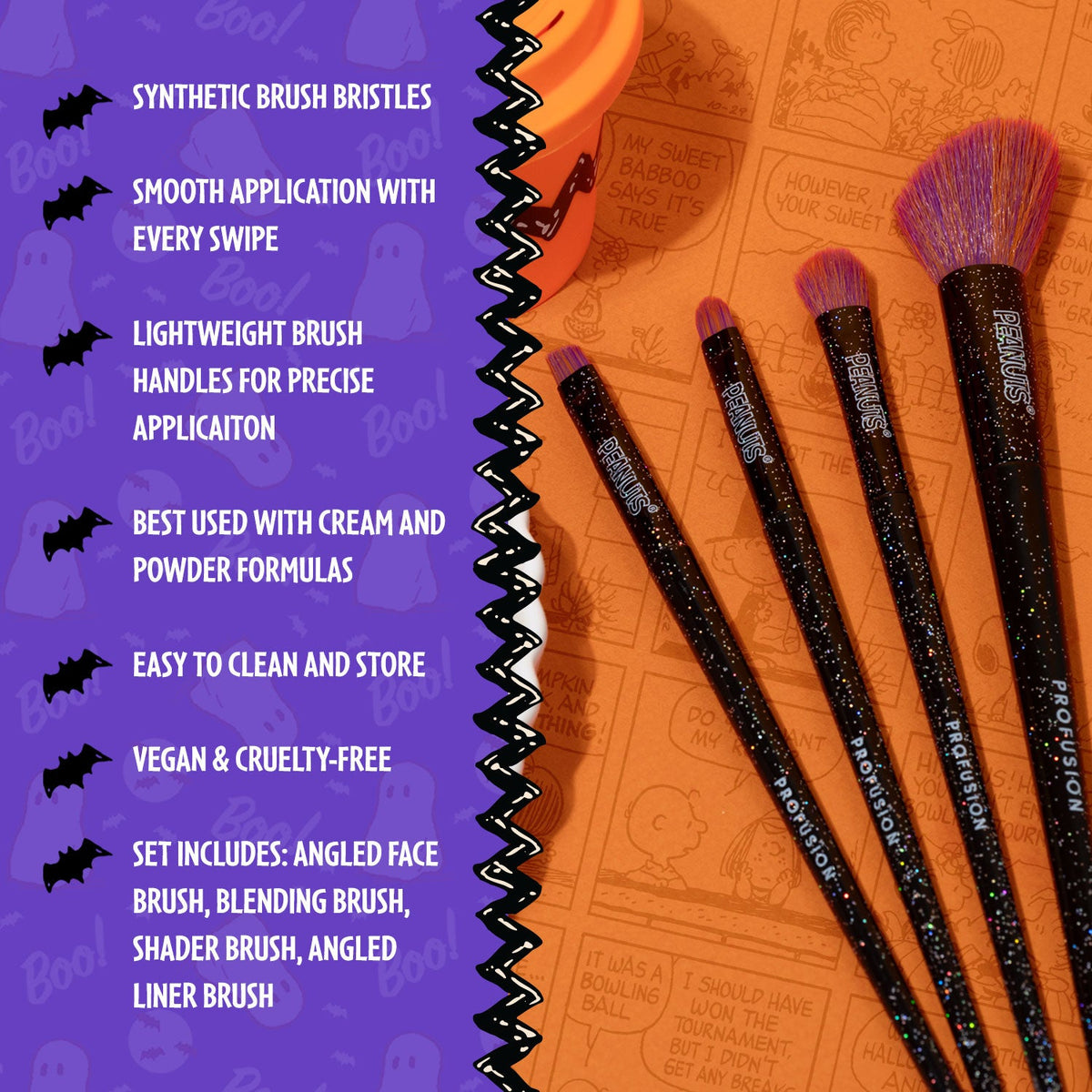 Snoopy Halloween Witchy Blend lifestyle