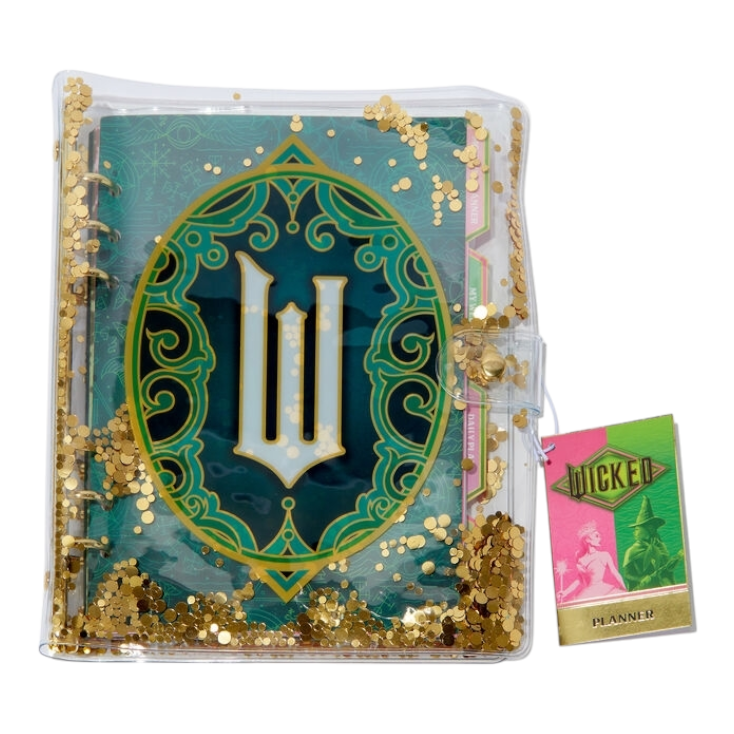 Wicked agenda Claire's exclusive