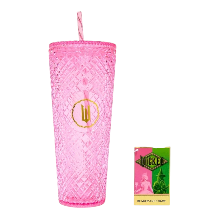 Wicked Tumbler de Acrílico exclusivo de Claire's
