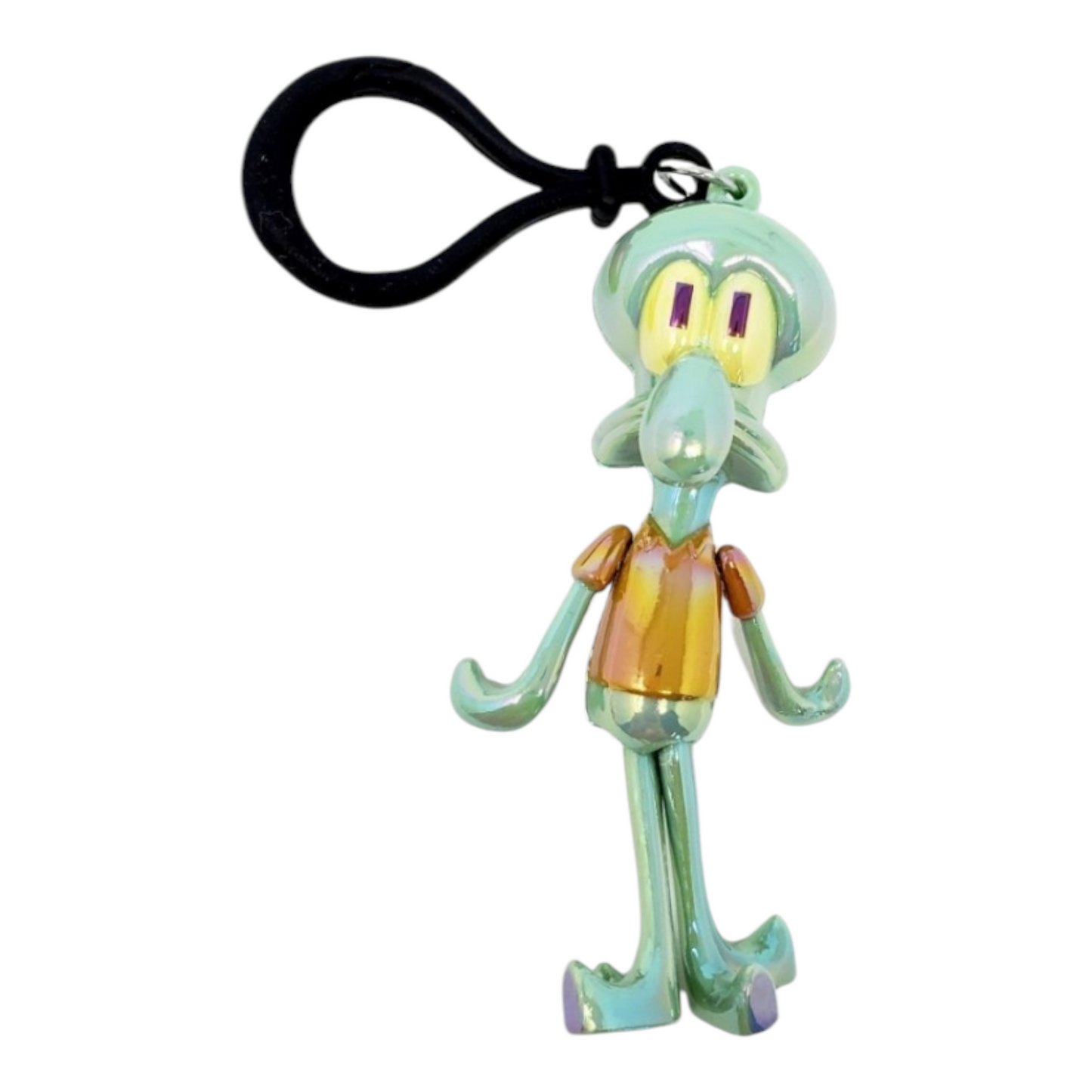 Bob Esponja Dangles Llavero Figura Sorpresa. Una pieza. Blind Box.