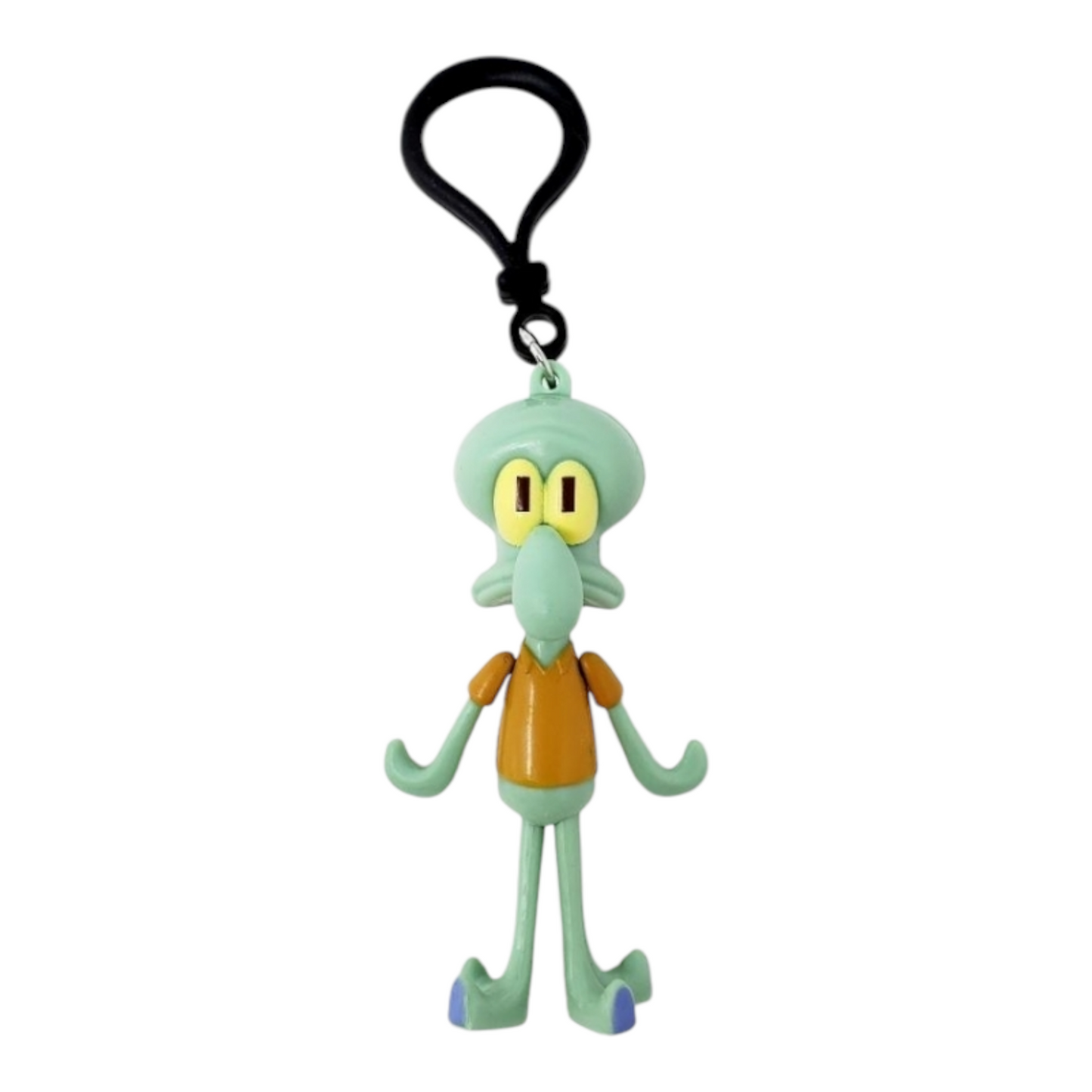 Bob Esponja Dangles Llavero Figura Sorpresa. Una pieza. Blind Box.