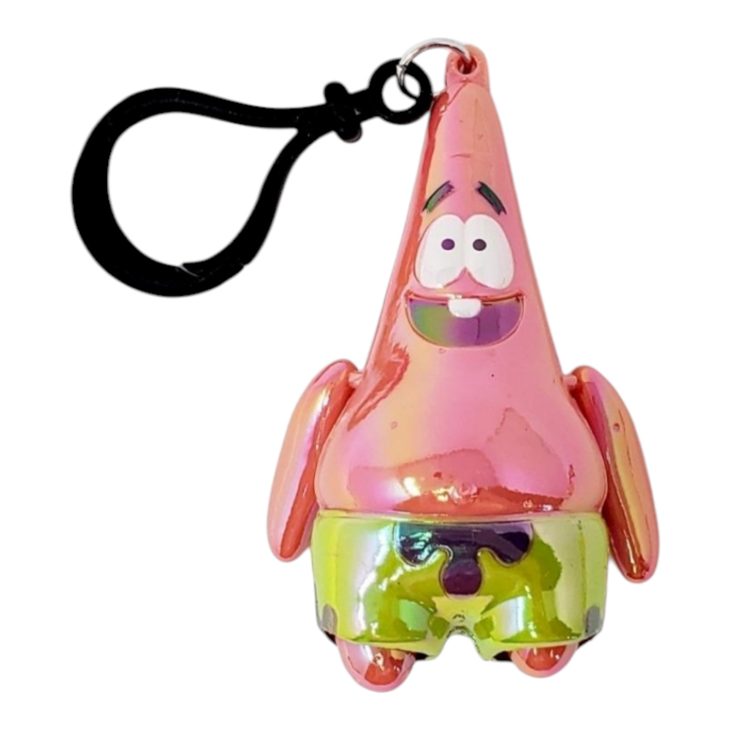 Bob Esponja Dangles Llavero Figura Sorpresa. Una pieza. Blind Box.