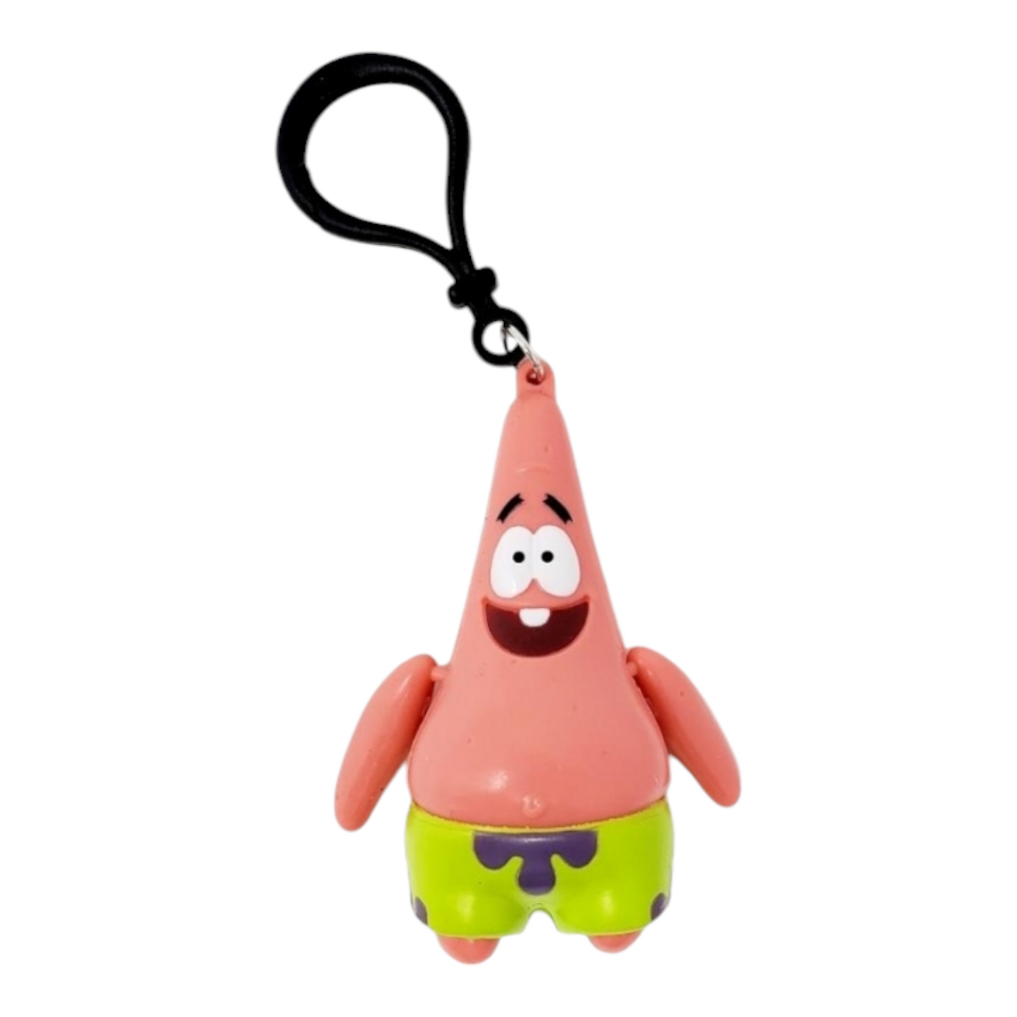 Bob Esponja Dangles Llavero Figura Sorpresa. Una pieza. Blind Box.
