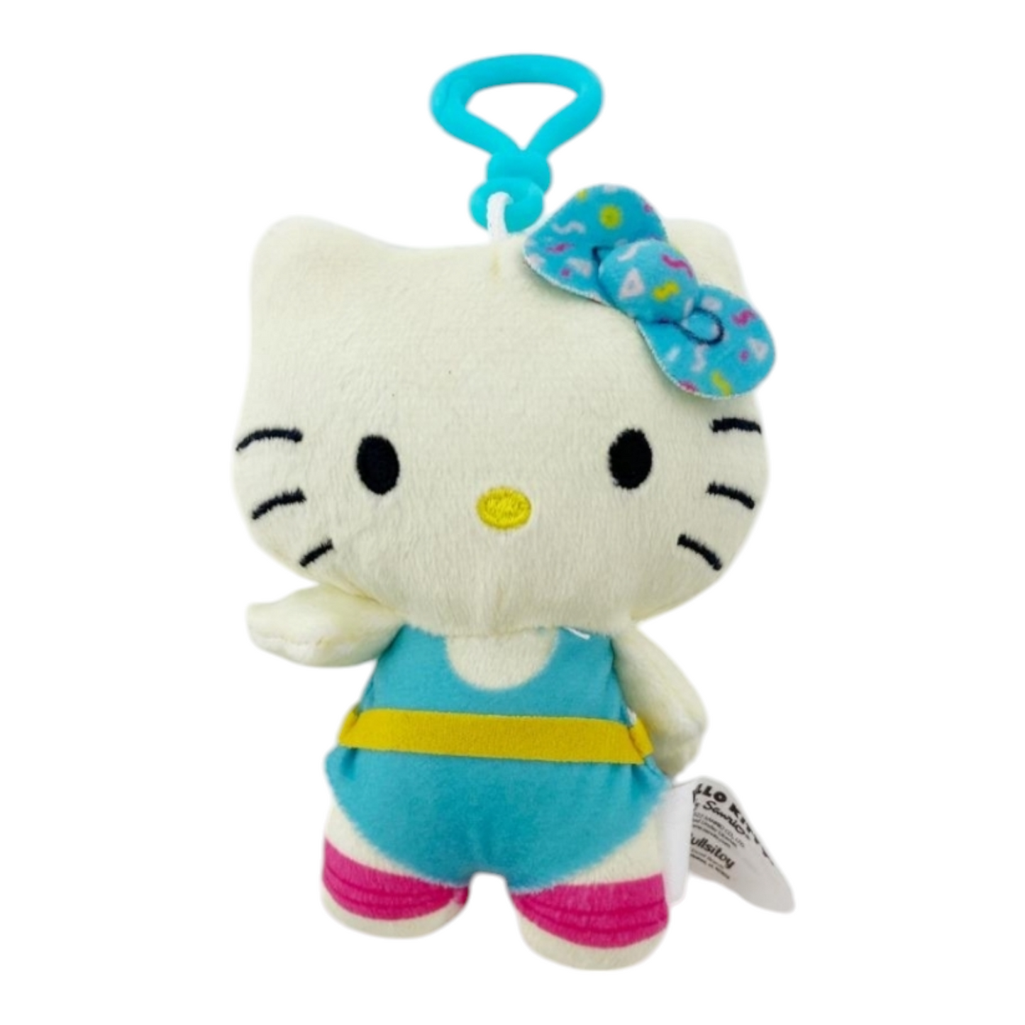 Dangles Llavero Peluche Figura Hello Kitty a elegir